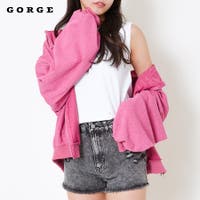 GORGE （ゴージ）のトップス/パーカー