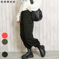 GORGE （ゴージ）のパンツ・ズボン/カーゴパンツ
