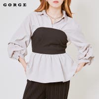 GORGE （ゴージ）のトップス/シャツ