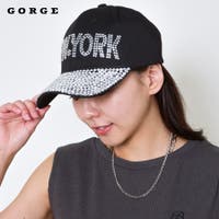 GORGE （ゴージ）の帽子/キャップ