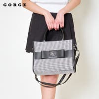 GORGE （ゴージ）のバッグ・鞄/トートバッグ