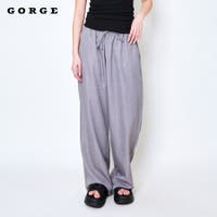 GORGE （ゴージ）のパンツ・ズボン/ワイドパンツ