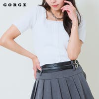 GORGE （ゴージ）のトップス/ニット・セーター