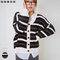 GORGE （ゴージ）のトップス/カーディガン