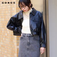 GORGE （ゴージ）ショート丈 （レディース）｜レディース