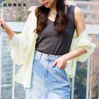 GORGE （ゴージ）のトップス/タンクトップ