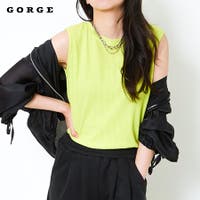 GORGE （ゴージ）のトップス/タンクトップ