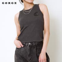 GORGE （ゴージ）のトップス/タンクトップ