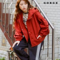GORGE （ゴージ）のトップス/パーカー