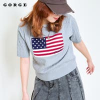 GORGE （ゴージ）のトップス/ニット・セーター