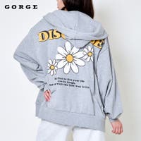 GORGE （ゴージ）のトップス/パーカー