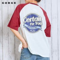 GORGE （ゴージ）のトップス/Ｔシャツ