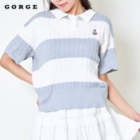 GORGE （ゴージ）のトップス/ニット・セーター