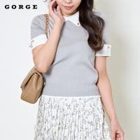 GORGE （ゴージ）のトップス/ニット・セーター