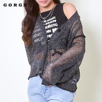 GORGE （ゴージ）のトップス/カーディガン
