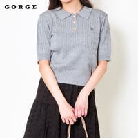 GORGE （ゴージ）のトップス/ニット・セーター