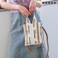 GORGE （ゴージ）のバッグ・鞄/トートバッグ