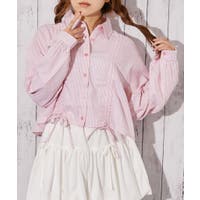 トップス ピンク/桃色系（レディース） - ファッション通販SHOPLIST