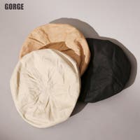 GORGE （ゴージ）の帽子/ベレー帽