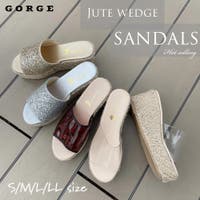 GORGE （ゴージ）のシューズ・靴/サンダル