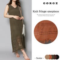 GORGE （ゴージ）のワンピース・ドレス/ワンピース