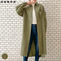 GORGE （ゴージ）のワンピース・ドレス/シャツワンピース