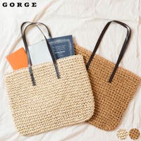 GORGE （ゴージ）のバッグ・鞄/カゴバッグ