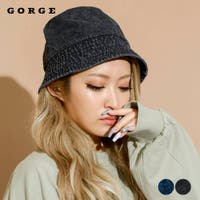 GORGE （ゴージ）の帽子/ハット