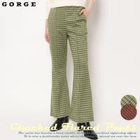GORGE （ゴージ）のパンツ・ズボン/ワイドパンツ