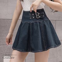 Grandeir（グランディール）のスカート/ミニスカート