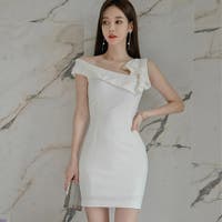 レディースワンピース オフショルダー ファッション通販shoplist ショップリスト