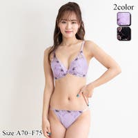 GRAXIA（グラシア）のインナー・下着/ブラ&ショーツセット