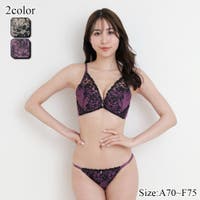 GRAXIA（グラシア）のインナー・下着/ブラ&ショーツセット