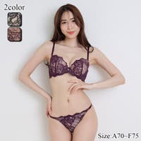 GRAXIA（グラシア）のインナー・下着/ブラ&ショーツセット
