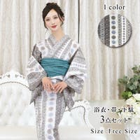 浴衣 個性的・ユニーク （レディース）のアイテム
