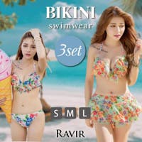 2024 swim wear】シャーリングスイムウェア | mystic