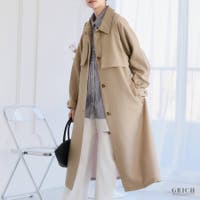 Growing Rich（グローウィングリッチ）のアウター(コート・ジャケットなど)/トレンチコート