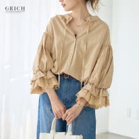 Growing Rich（グローウィングリッチ）のトップス/ブラウス