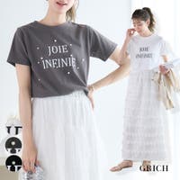 Growing Rich（グローウィングリッチ）のトップス/Ｔシャツ