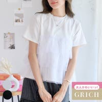 Growing Rich（グローウィングリッチ）のトップス/Ｔシャツ