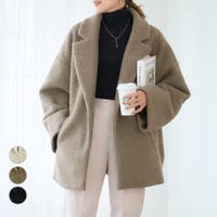 Growing Rich（グローウィングリッチ）のアウター(コート・ジャケットなど)/ショートコート