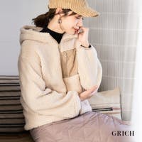 Growing Rich（グローウィングリッチ）のアウター(コート・ジャケットなど)/ブルゾン