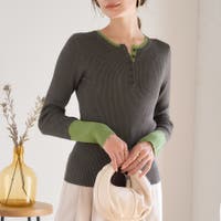 Growing Rich（グローウィングリッチ）のトップス/ニット・セーター