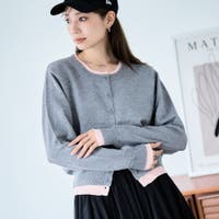 Growing Rich（グローウィングリッチ）のトップス/カーディガン