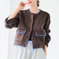 Growing Rich（グローウィングリッチ）のトップス/カーディガン