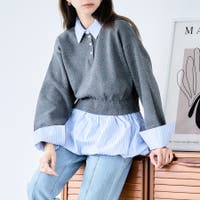 Growing Rich（グローウィングリッチ）のトップス/ニット・セーター