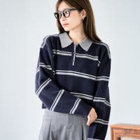 Growing Rich（グローウィングリッチ）のトップス/ニット・セーター