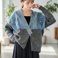 Growing Rich（グローウィングリッチ）のトップス/カーディガン