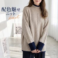 Growing Rich（グローウィングリッチ）のトップス/ニット・セーター