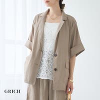 Growing Rich（グローウィングリッチ）のアウター(コート・ジャケットなど)/テーラードジャケット